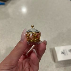 Swarovski Crystal Memories Classics Carousel